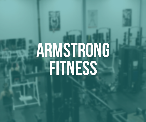 Everbrand Studio - Armstrong Fitness